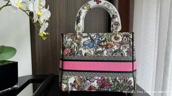 Tony Luxuries MEDIUM BAG-24-20-11CM D-LITE diro LADY 0801